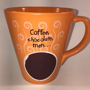 Shoebox coffee mug